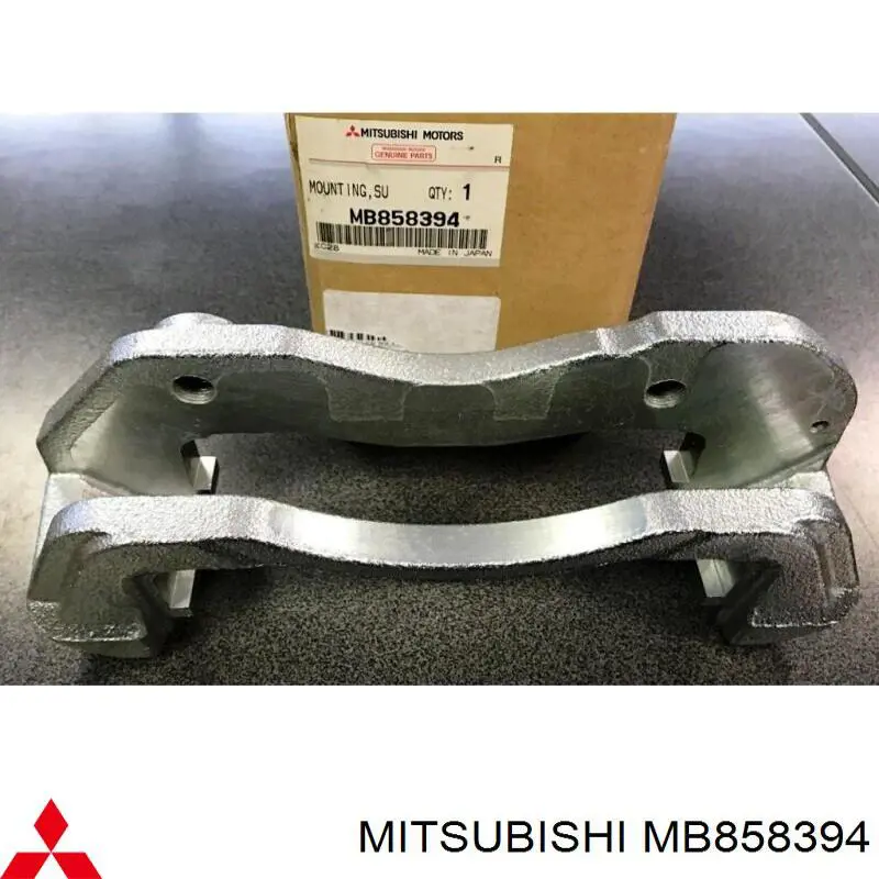 Braçadeira do freio de suporte dianteiro Mitsubishi MB858394 preço, a partir de 56,70 USD