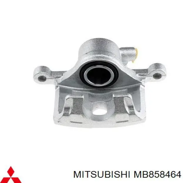 Compre MB858464 Mitsubishi Suporte do freio traseiro esquerdo