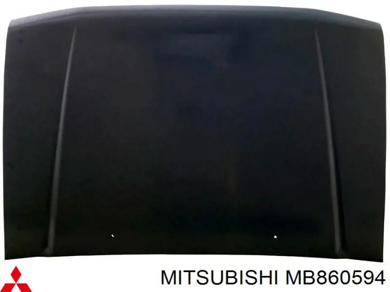 Capota Mitsubishi MB860594 preço, a partir de 193,07 USD