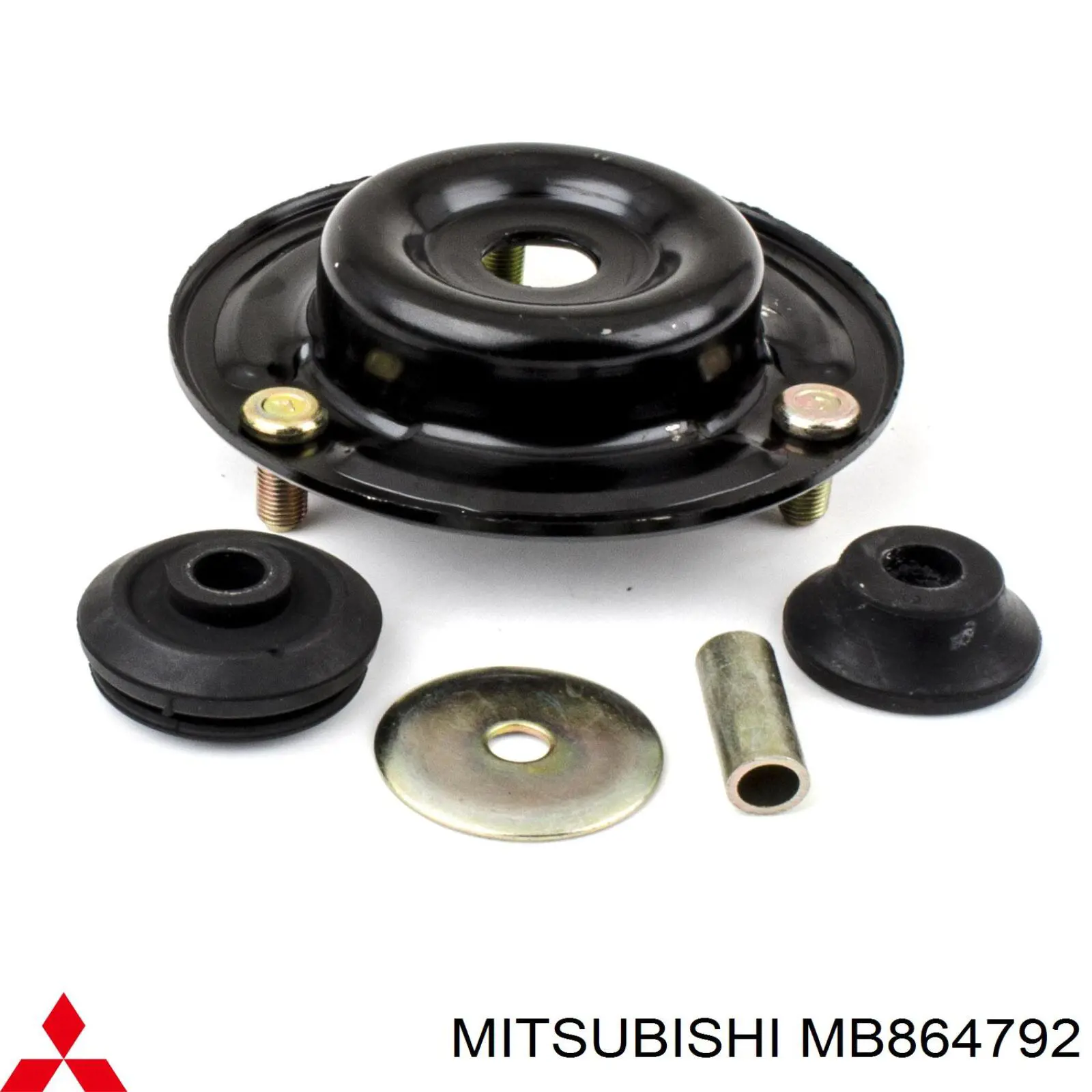 Suporte de amortecedor dianteiro Mitsubishi MB864792 preço, a partir de 138,38 USD