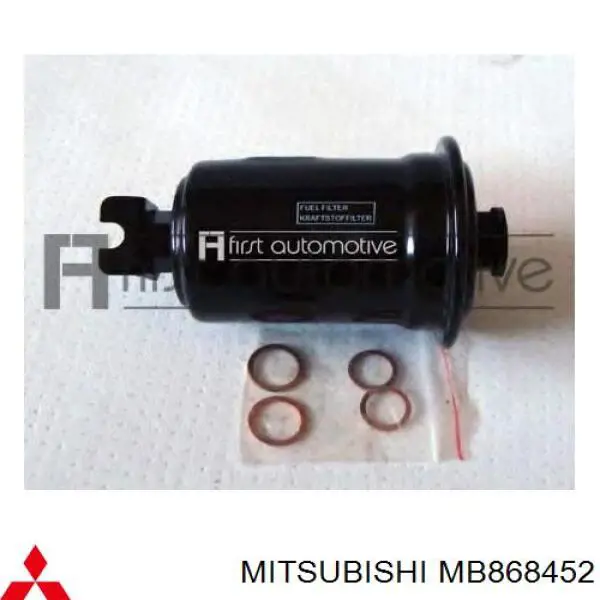 Compre MB868452 Mitsubishi Filtro de combustível