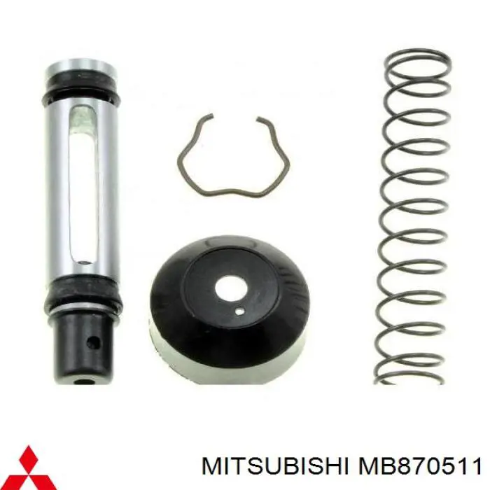 MB870511 Mitsubishi Kit de reparação de cilindro principal de embraiagem