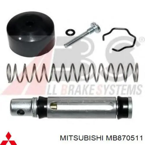 Kit de reparação de cilindro principal de embraiagem Mitsubishi MB870511 preço, a partir de 146,14 USD
