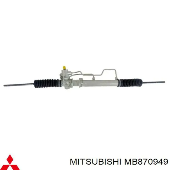 Compre MB870949 Mitsubishi Cremalheira da direção