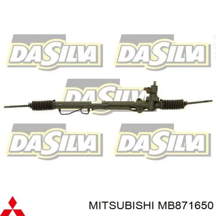 Compre MR198372 Mitsubishi Cremalheira da direção