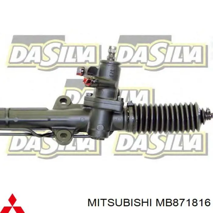 Compre MR198372 Mitsubishi Cremalheira da direção