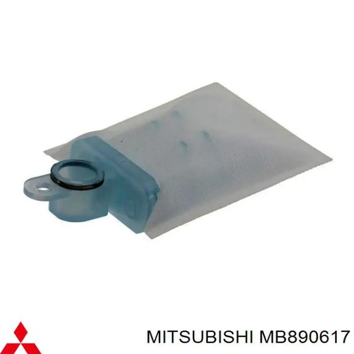 Filtro de malha de bomba de gasolina Mitsubishi MB890047 preço, a partir de 15,46 USD