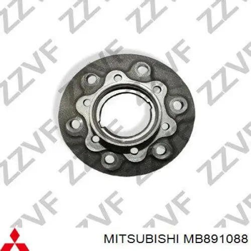 Cubo dianteiro Mitsubishi MB891088 preço, a partir de 56,41 USD