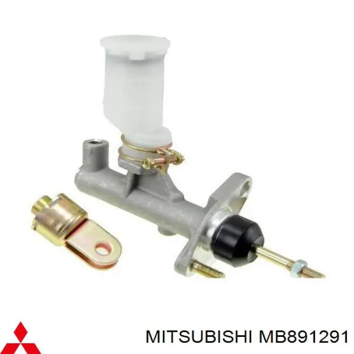 MB891291 Mitsubishi Cilindro mestre de embraiagem