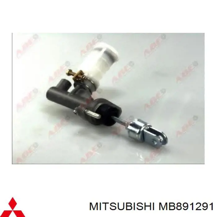 Cilindro mestre de embraiagem Mitsubishi MB891291 preço, a partir de 63,05 USD