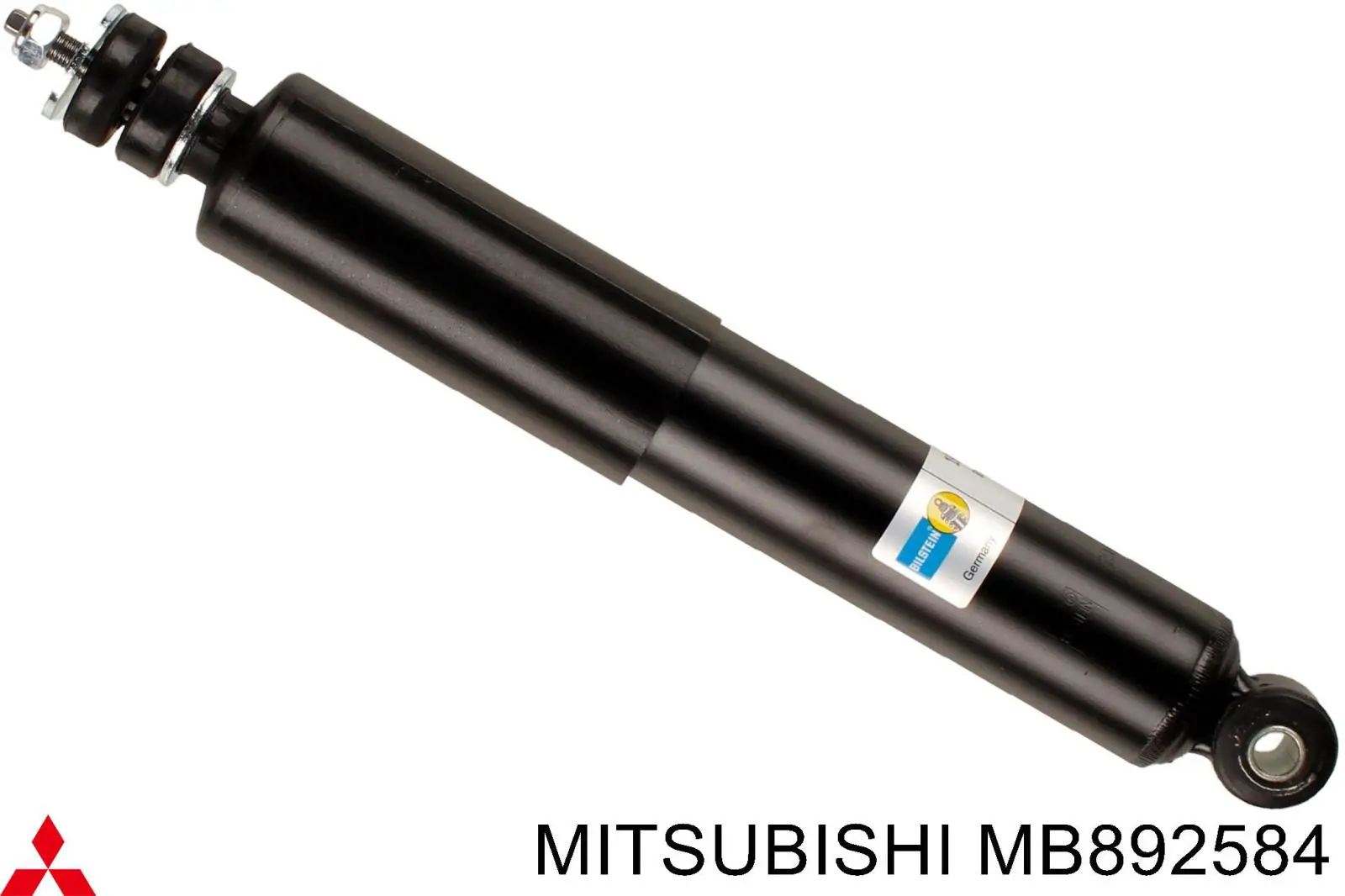 Compre MB892584 Mitsubishi Amortecedor dianteiro