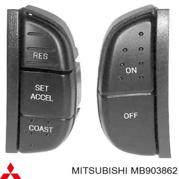  Mitsubishi MB903862 preço, a partir de 127,91 USD