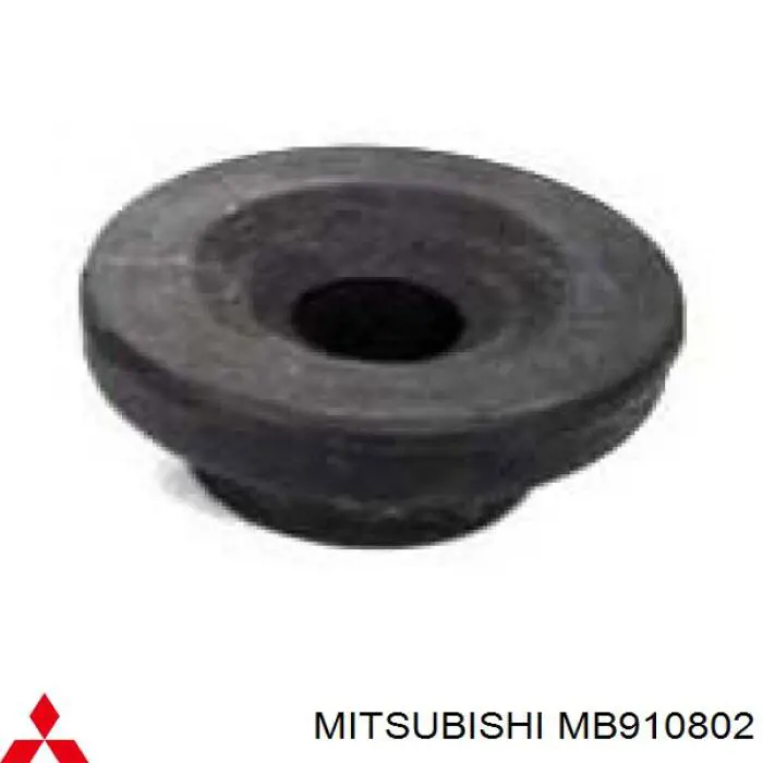 Bucha da haste de amortecedor dianteiro Mitsubishi MB910802 preço, a partir de 8,04 USD