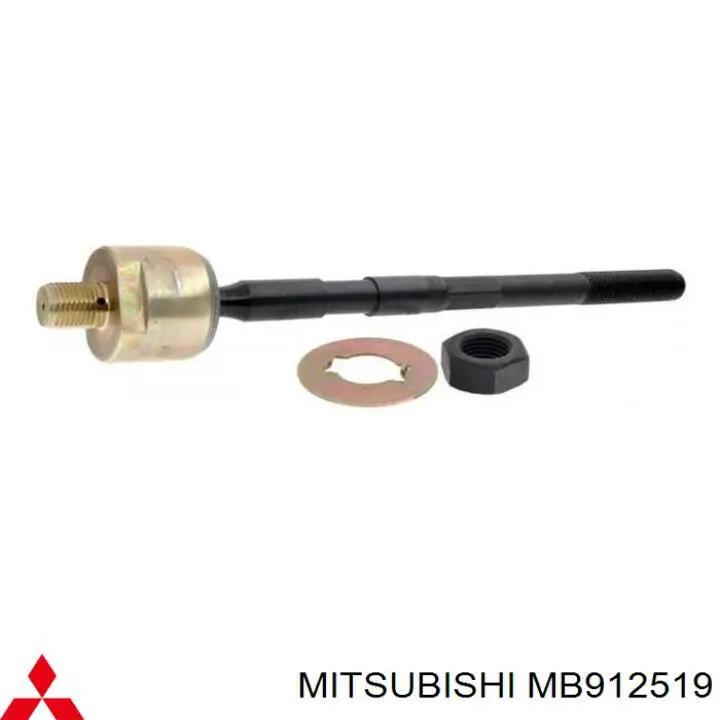 Compre MB912519 Mitsubishi Ponta externa da barra de direção