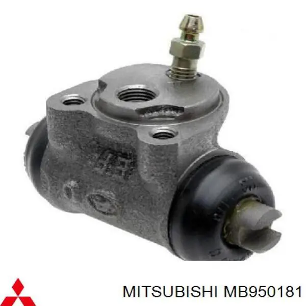 Cilindro traseiro do freio de rodas de trabalho Mitsubishi MB950181 preço, a partir de 20,45 USD