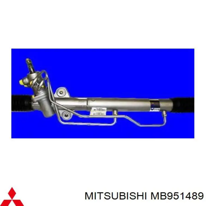 Compre MB951489 Mitsubishi Cremalheira da direção