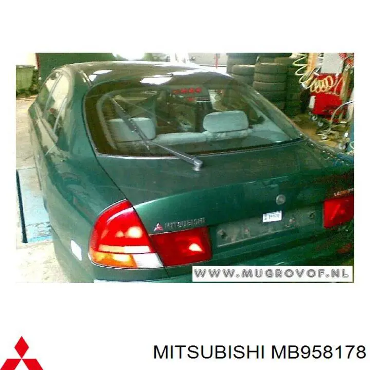Compressor de aparelho de ar condicionado Mitsubishi MB958178 preço, a partir de 98,75 USD