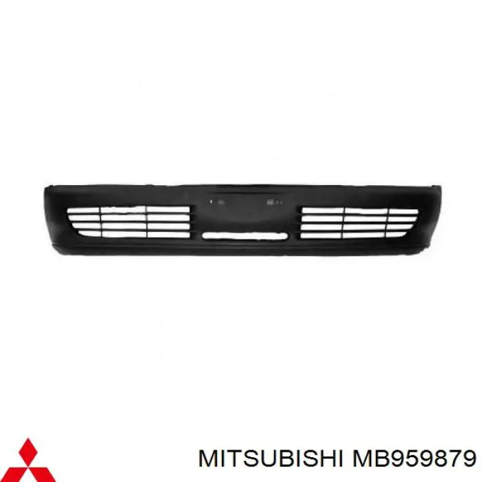 Compre Pára-choque dianteiro Mitsubishi Lancer 5