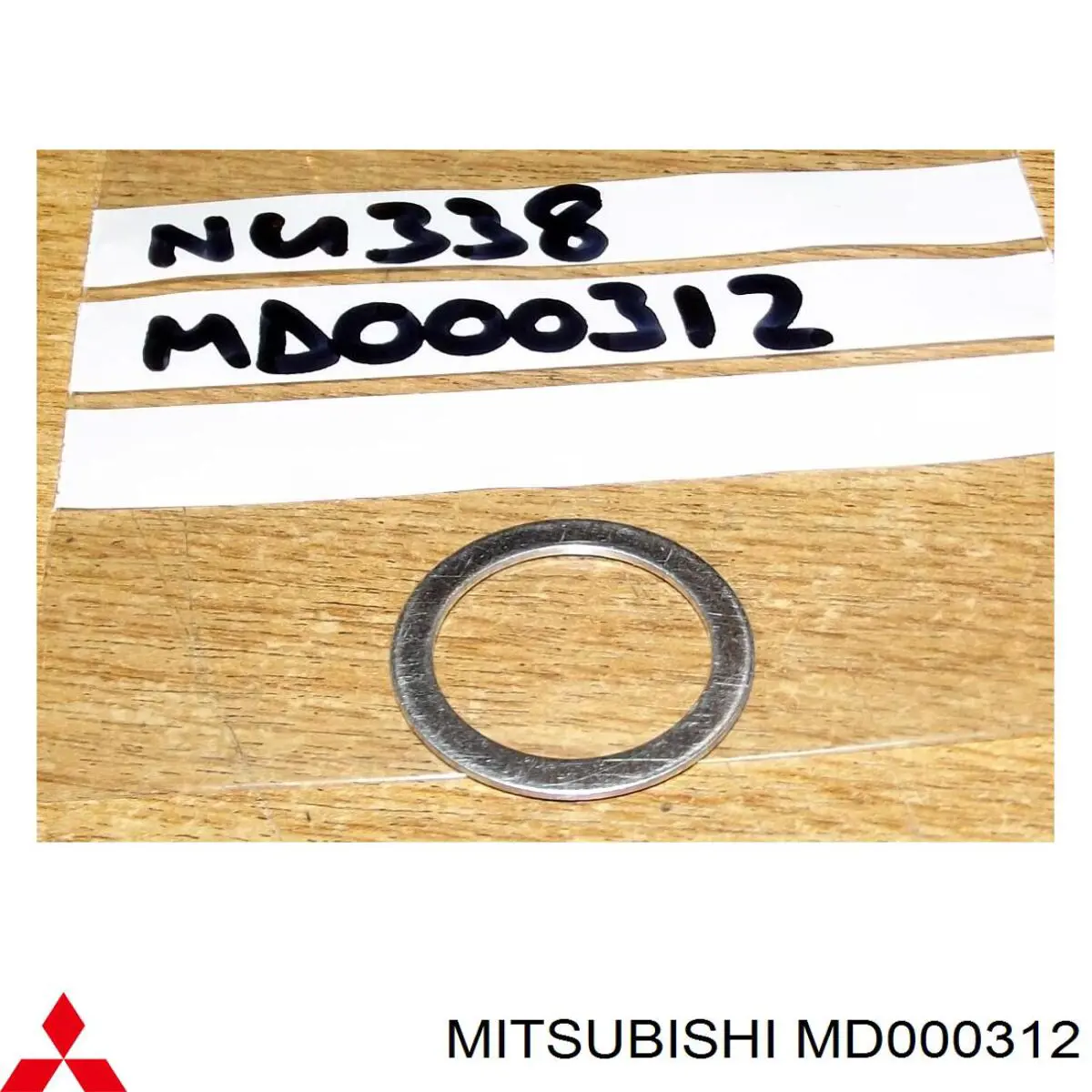 Compre MD000312 Mitsubishi Vedante de rolha de evacuação de redutor
