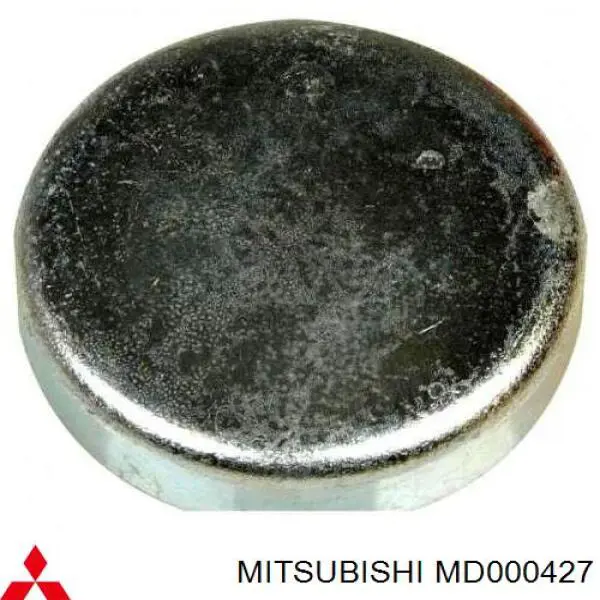 MD000427 Mitsubishi Tampão CBC/do bloco de cilindros