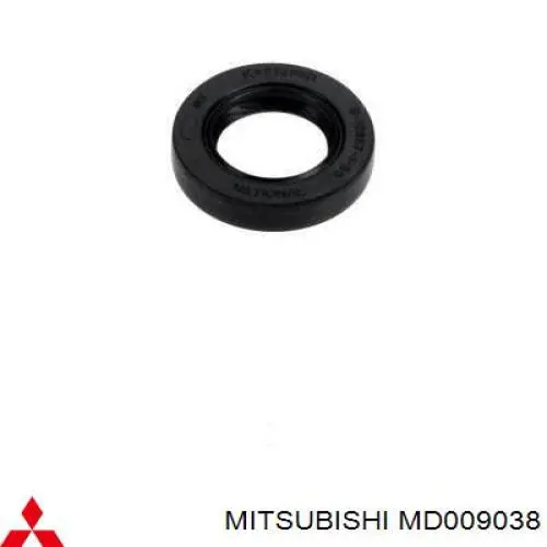 Compre MD009038 Mitsubishi Bucim de bomba de óleo da Caixa Automática de Mudança
