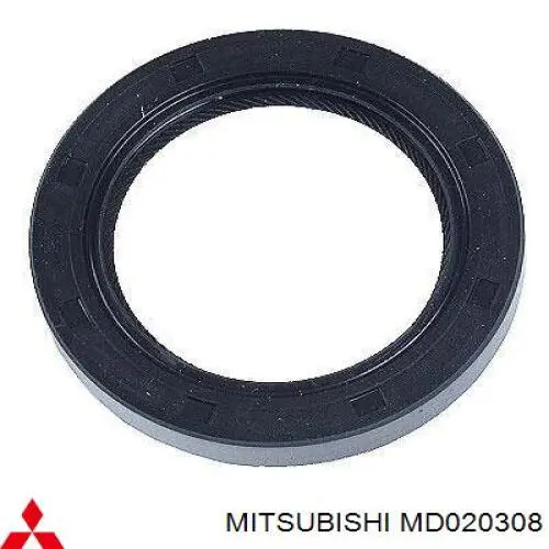 Vedação dianteira de cambota de motor Mitsubishi MD020308 preço, a partir de 7,96 USD