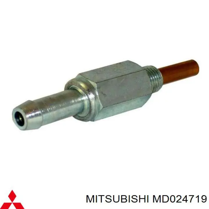 MD024719 Mitsubishi Válvula PCV de ventilação dos gases de cárter