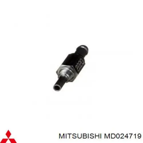 Válvula PCV de ventilação dos gases de cárter Mitsubishi MD024719 preço, a partir de 124,27 USD