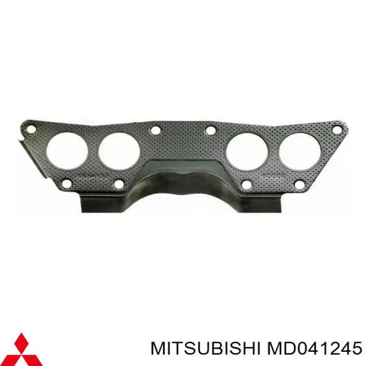 Compre MD041245 Mitsubishi Vedante de tubo coletor de escape