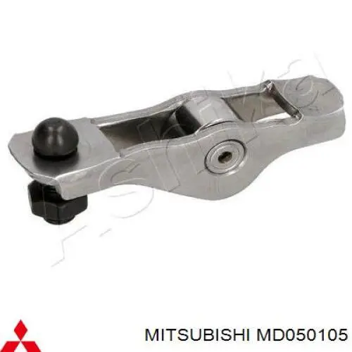 MD050105 Mitsubishi Balanceiro de válvula (balanceiro de válvulas) de admissão