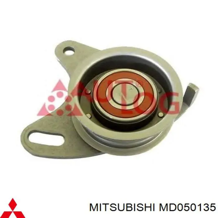 Rolo de reguladora de tensão da correia do mecanismo de distribuição de gás Mitsubishi MD050135 preço, a partir de 55,76 USD