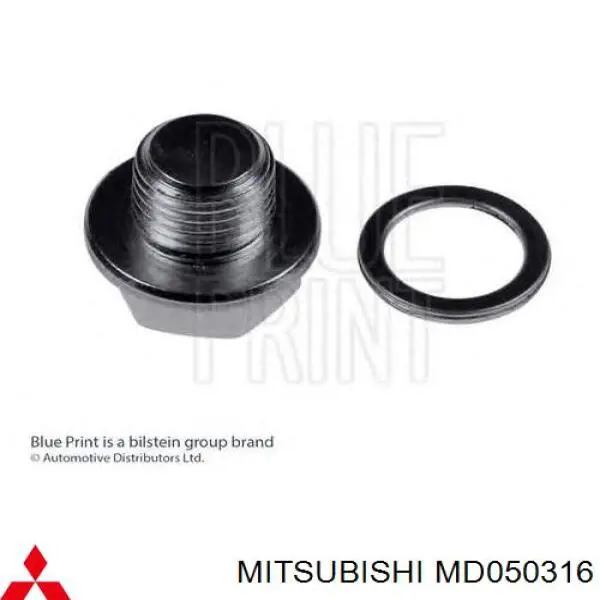 Tampão de panela de motor Mitsubishi MD050316 preço, a partir de 2,01 USD