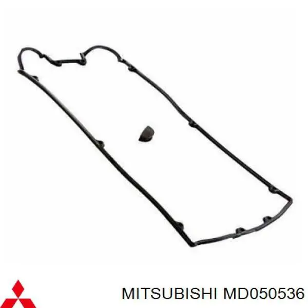 Vedante da tampa de válvulas de motor, segmento traseiro Mitsubishi MD050536 preço, a partir de 3,20 USD
