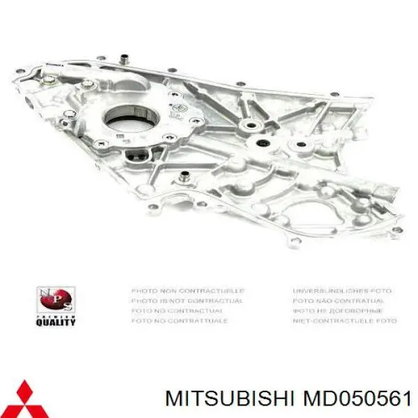  Mitsubishi MD050561 preço, a partir de 62,30 USD