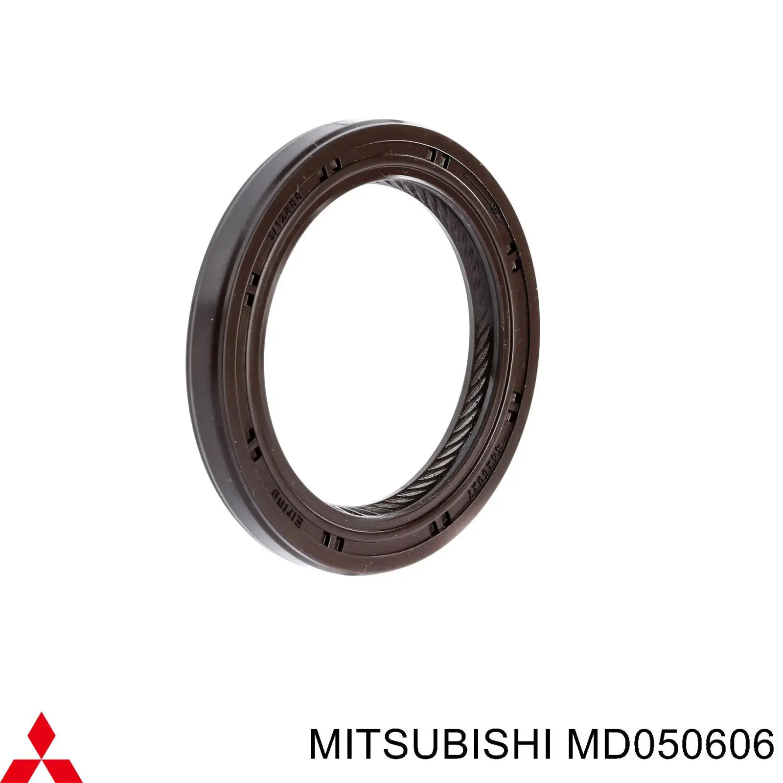 Compre MD050606 Mitsubishi Vedação dianteira de cambota de motor