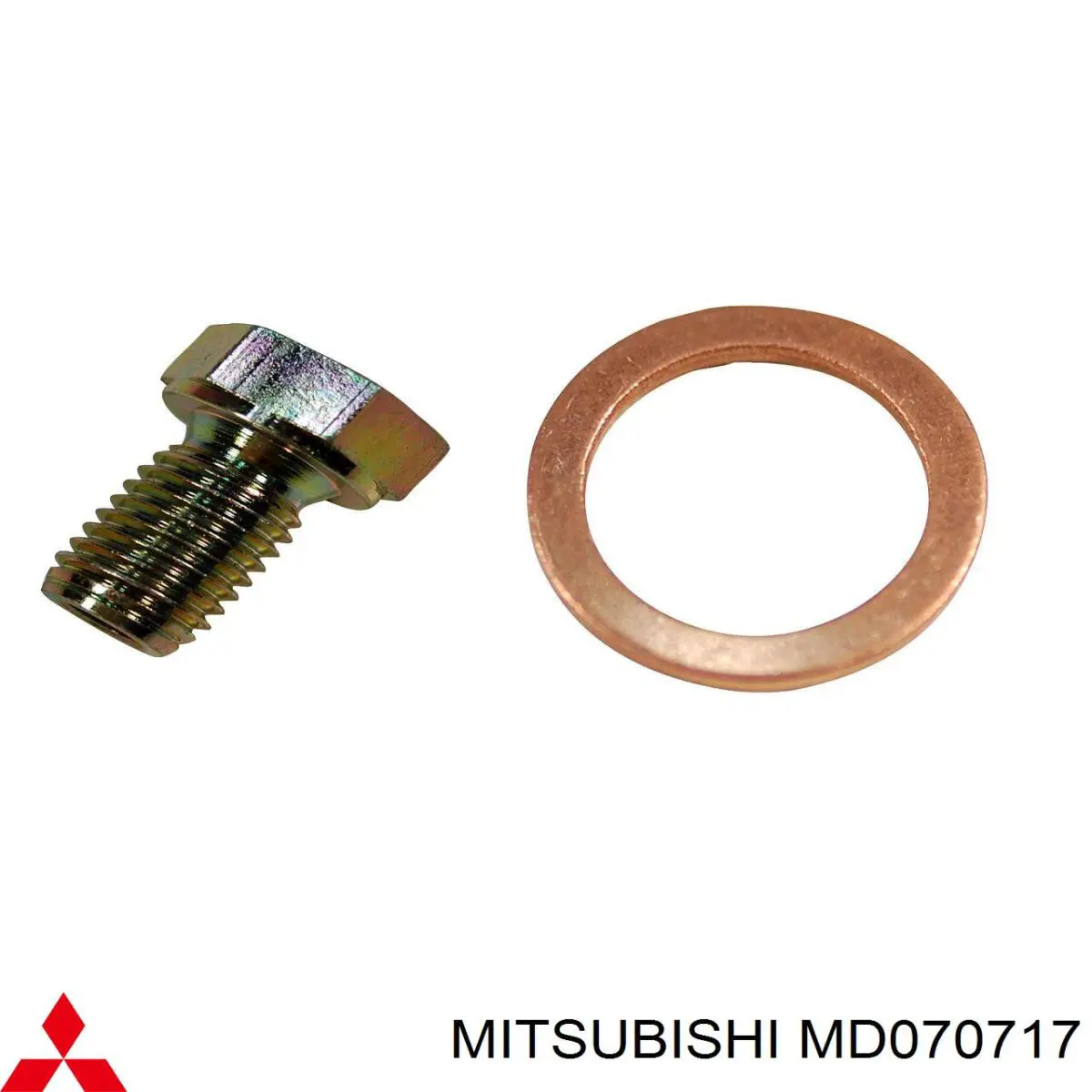 Vedante de rolha de panela de motor Mitsubishi MD070717 preço, a partir de 1,56 USD