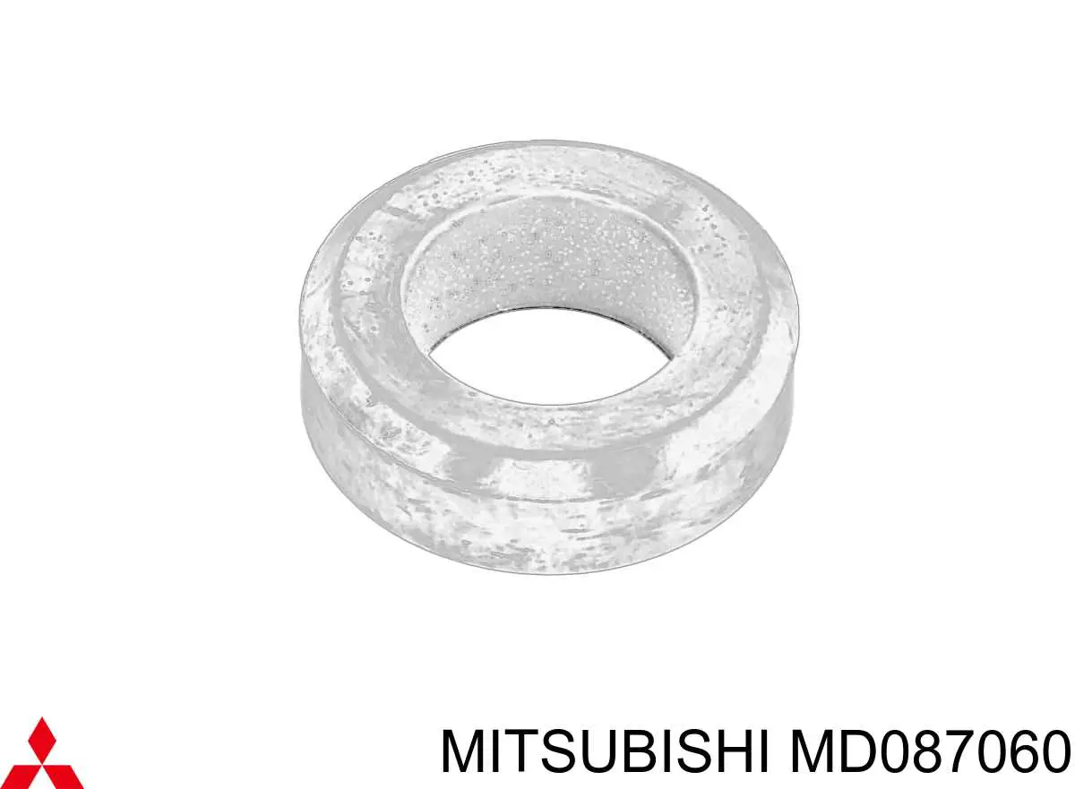 MD087060 Mitsubishi Anel (arruela) do injetor de ajuste