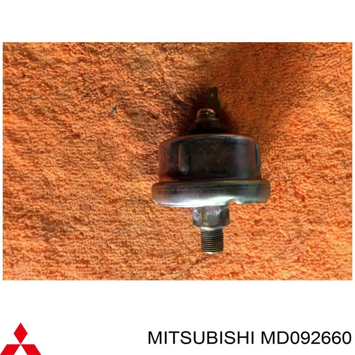 Sensor de pressão de óleo Mitsubishi MD092660 preço, a partir de 31,32 USD