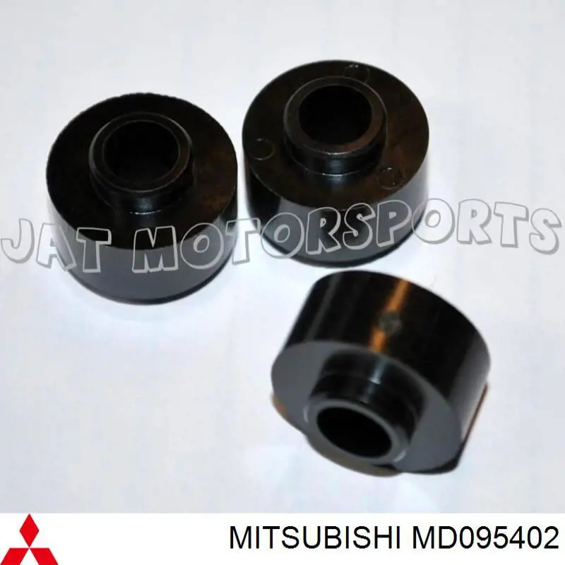 MD095402 Mitsubishi Anel (arruela) do injetor de ajuste