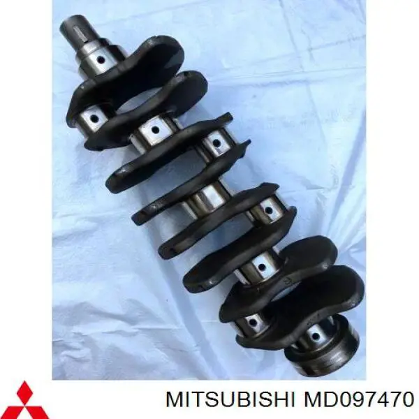 Cambota de motor Mitsubishi MD097470 preço, a partir de 2127,85 USD