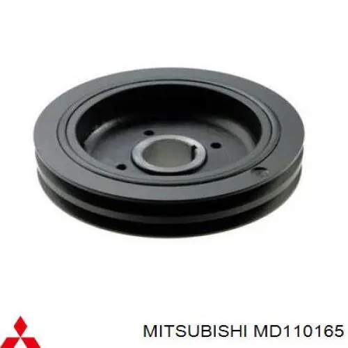 Polia de cambota Mitsubishi MD110165 preço, a partir de 134,65 USD