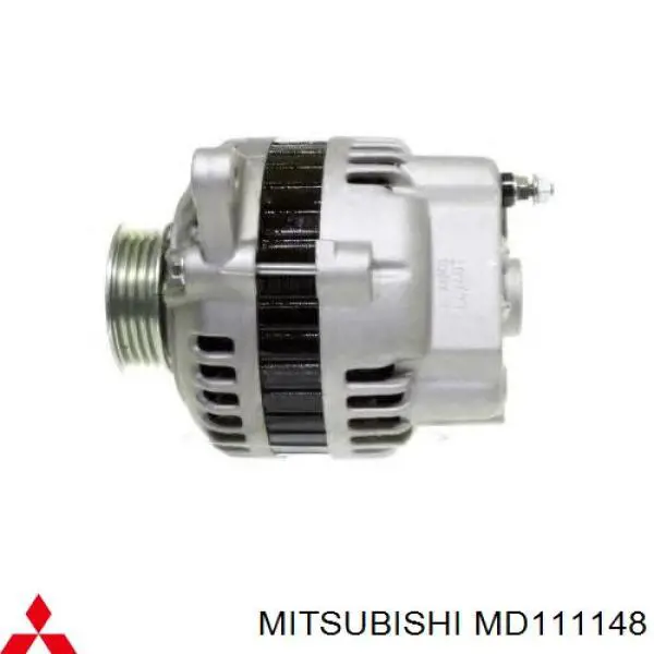 MD111148 Mitsubishi Gerador