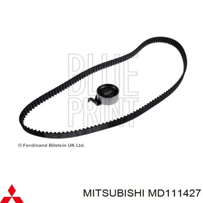 Correia do mecanismo de distribuição de gás Mitsubishi MD111427 preço, a partir de 18,24 USD