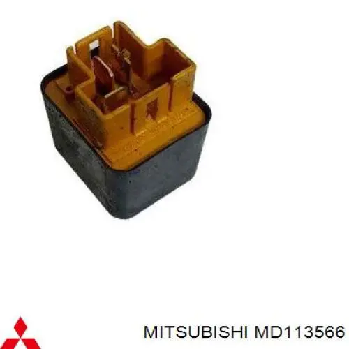 Relê do sinal sonoro Mitsubishi MD113566 preço, a partir de 75,83 USD