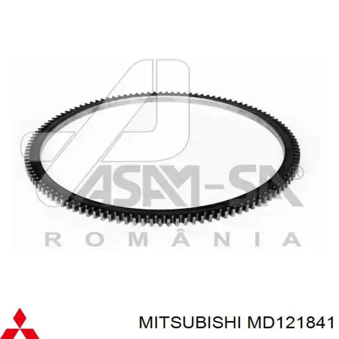 Coroa de volante Mitsubishi MD121841 preço, a partir de  USD