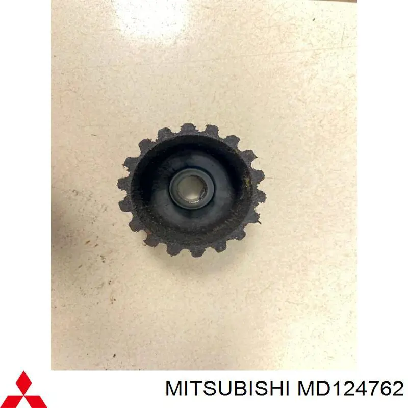 Roda dentada de bomba de óleo Mitsubishi MD124762 preço, a partir de 26,36 USD
