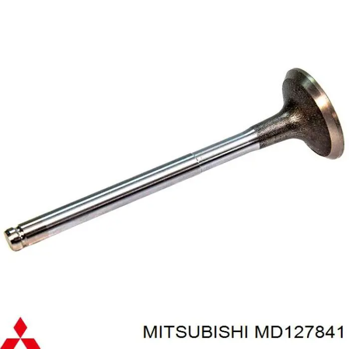 Compre MD127841 Mitsubishi Válvula de escape