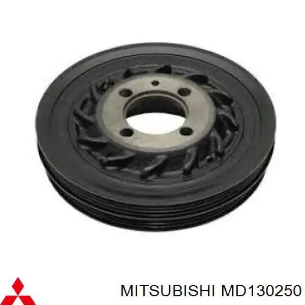 Polia de cambota Mitsubishi MD147145 preço, a partir de 488,40 USD