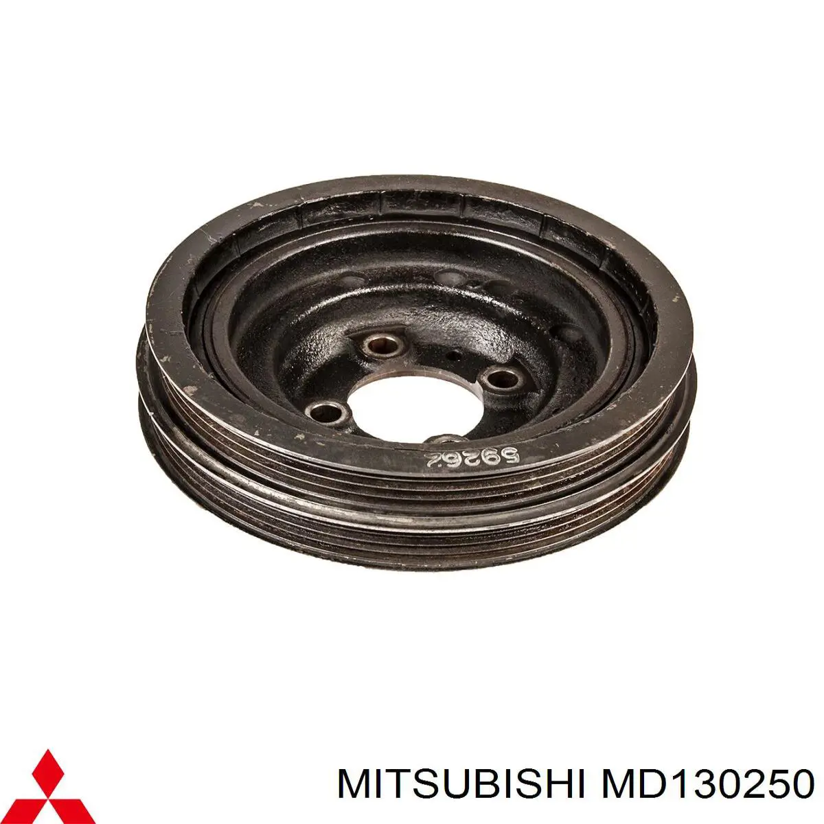 Compre MD147145 Mitsubishi Polia de cambota