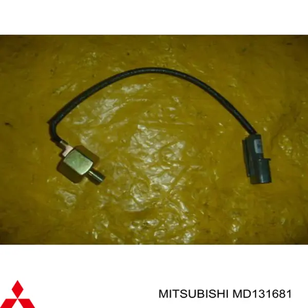 Sensor de detonação Mitsubishi Colt II C1A